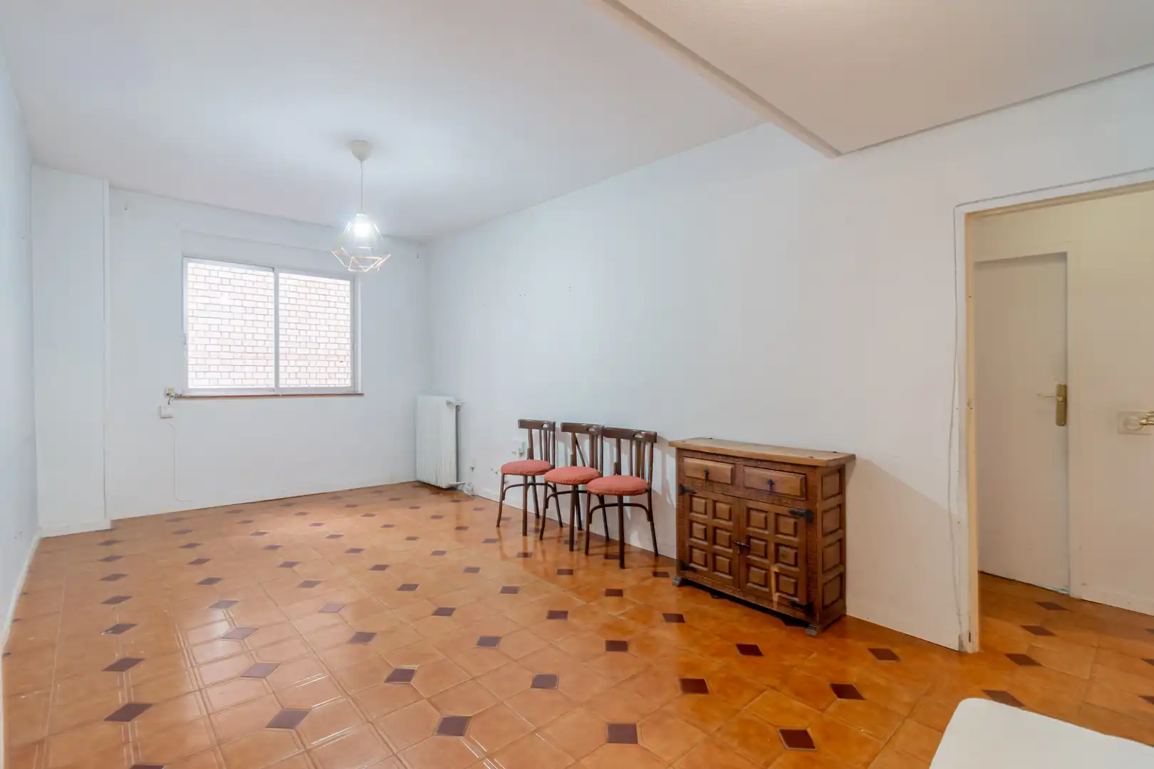 Piso en venta en Madrid con Calefacción