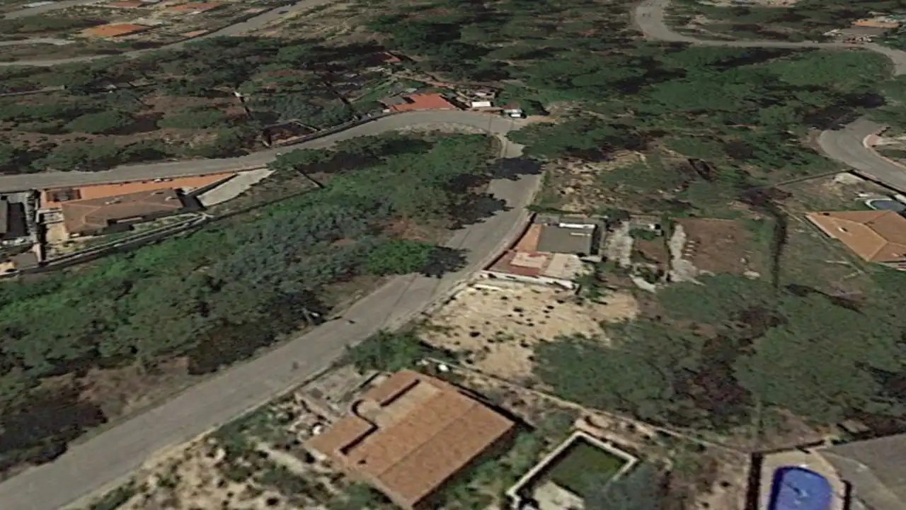 Terreno rustico in vendita a Ur Maçanet Residencial, imagen 4