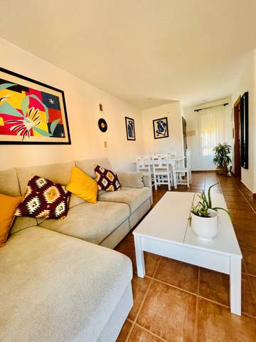 Apartamento en Alquiler en Calle Escipión en Novo Sancti Petri