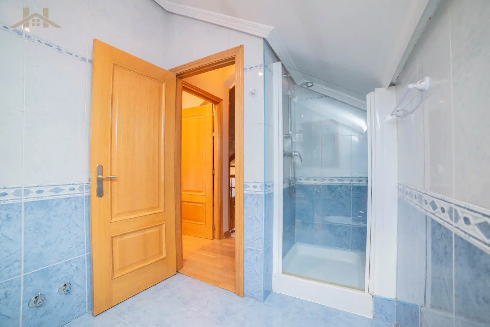 Baño de Casa o chalet en venta en Ciempozuelos con Aire acondicionado, Calefacción y Jardín privado