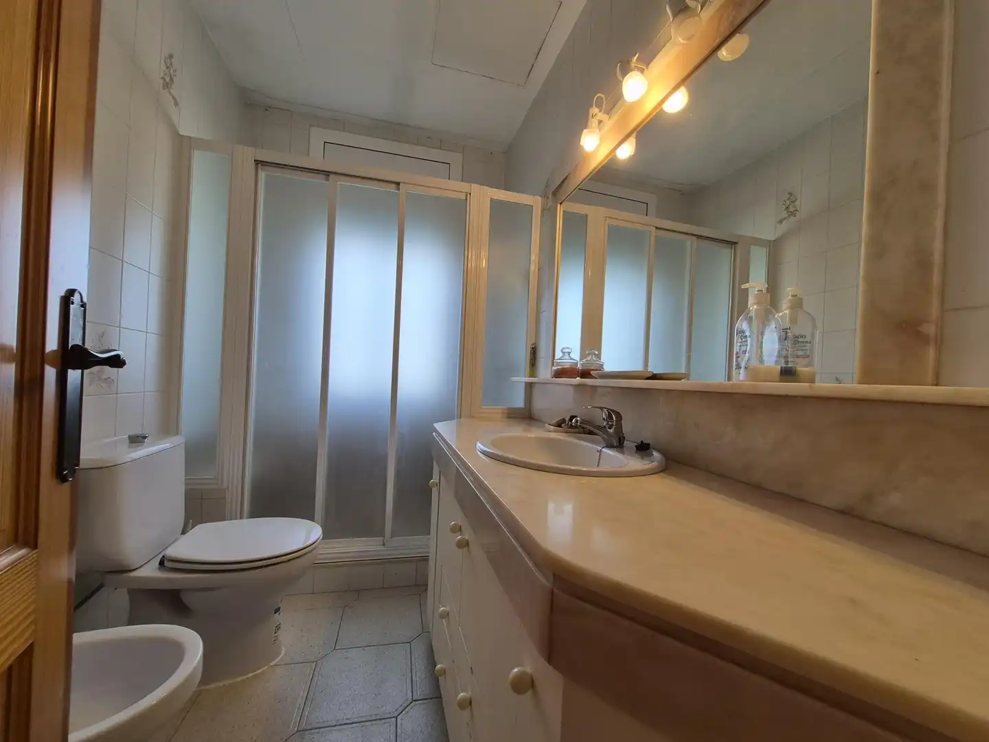 Baño de Casa o chalet en venta en Lliçà d'Amunt con Calefacción y Jardín privado