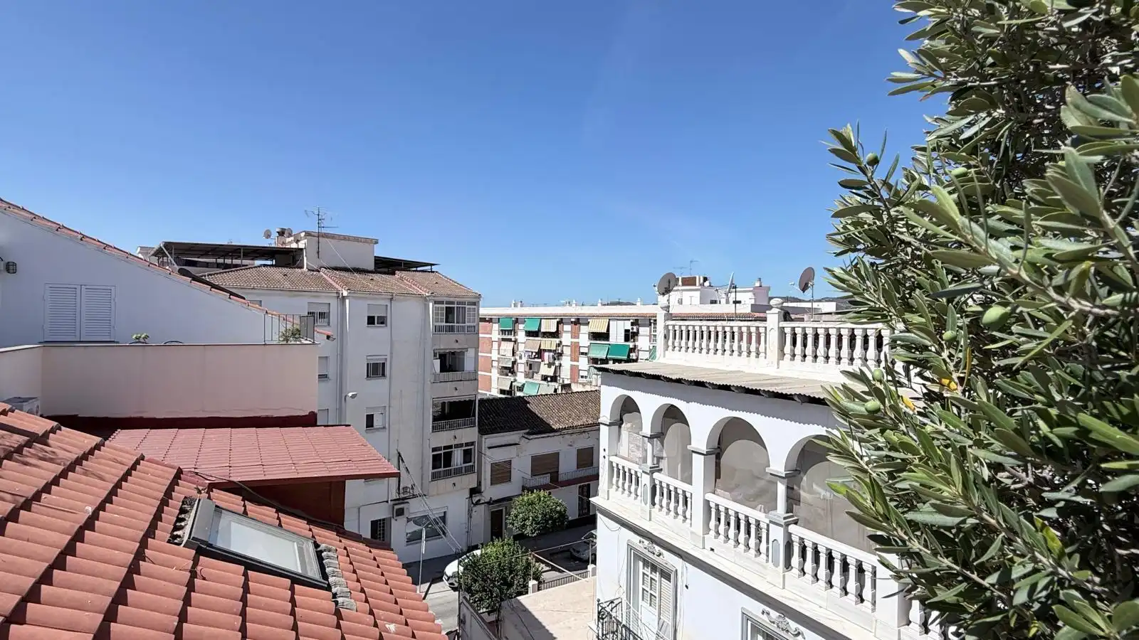 Àtic amb ascensor en venda a Vélez-Málaga ciudad, imagen 6
