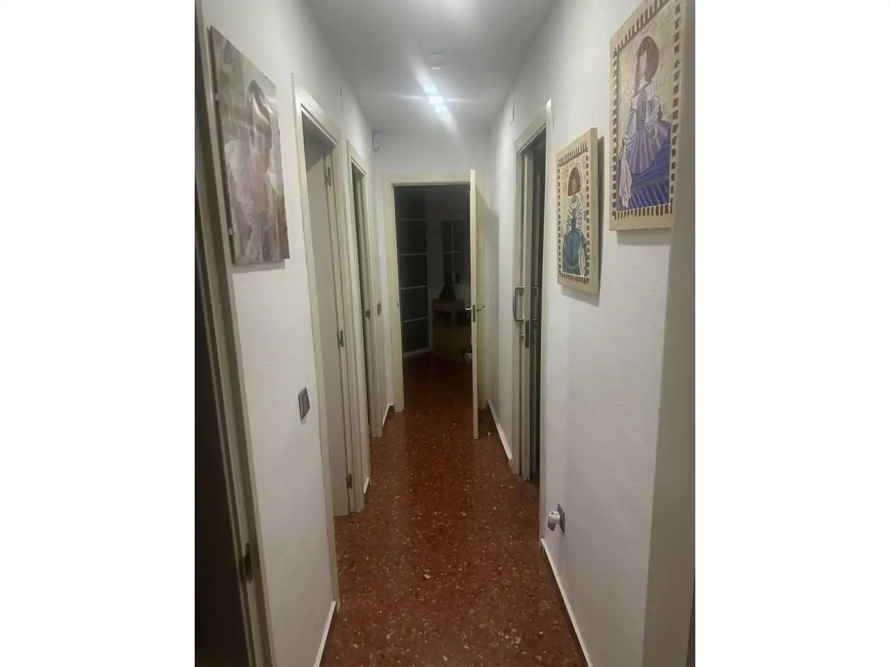 Attic for sale in Valencia  with Air Conditioner, Parquet flooring and Terrace