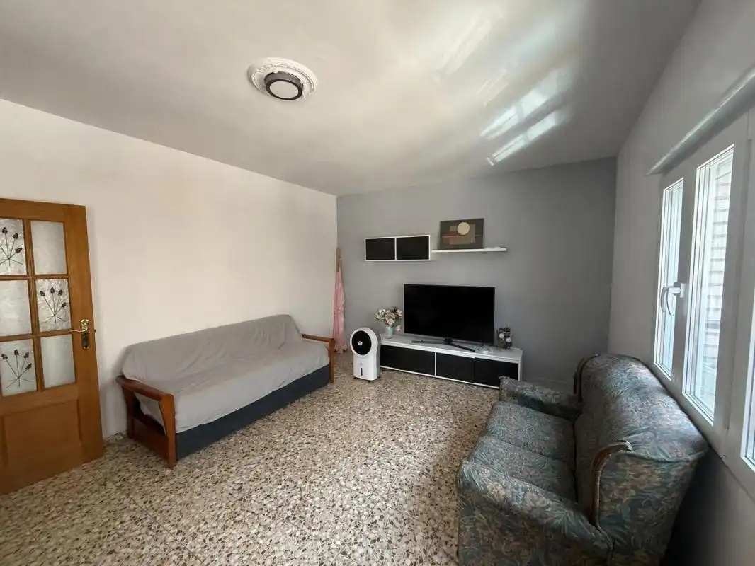 Living room of Flat for sale in Magán  with Heating
