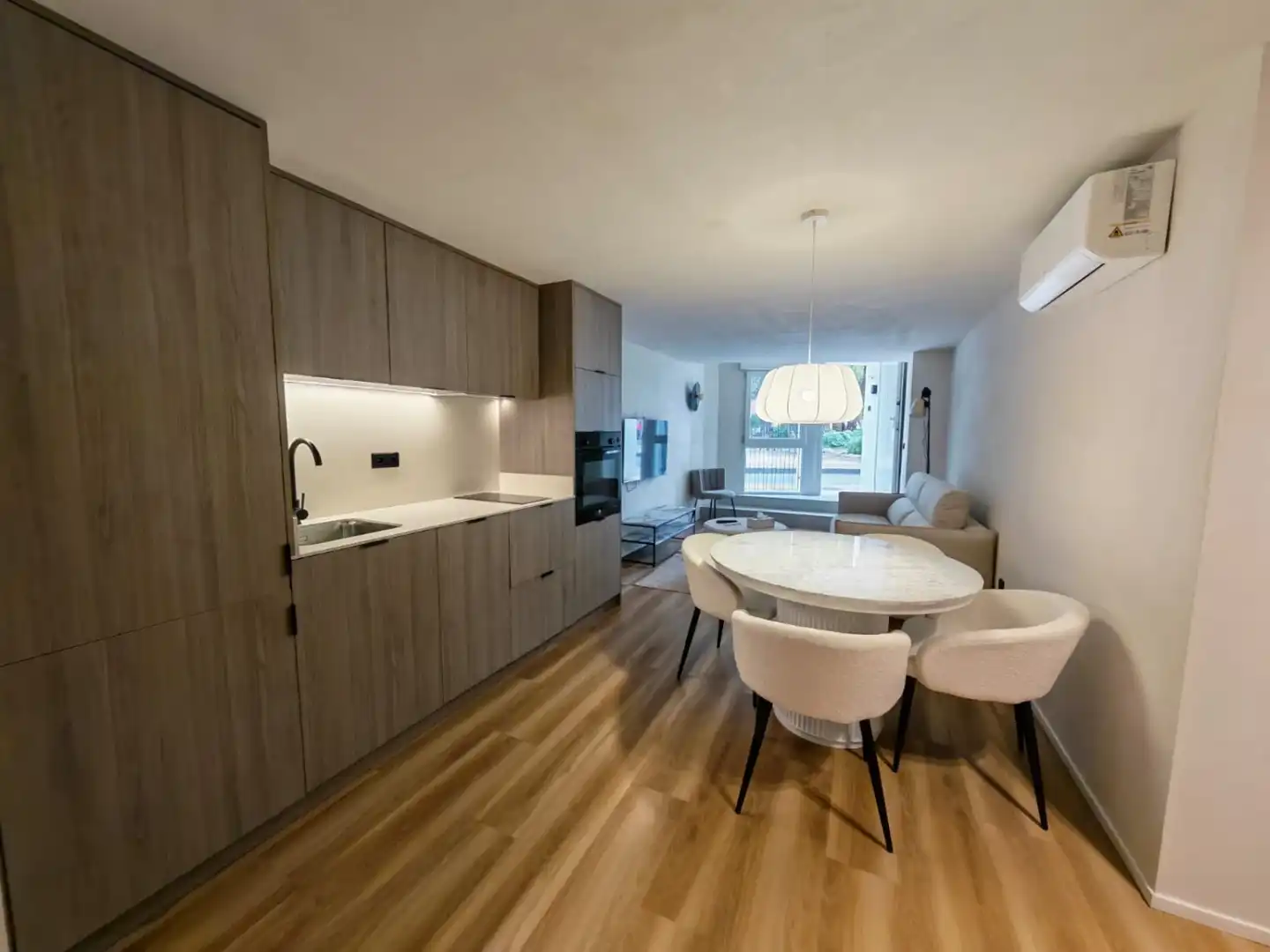 Apartamento de alquiler en La Flota