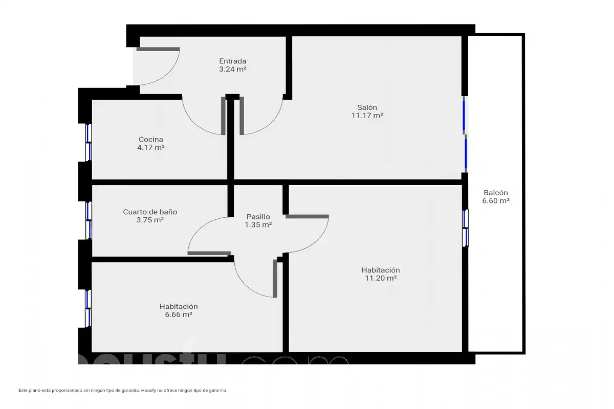 Wohnung zur Miete in Calle de Ochagavia, Valdezarza