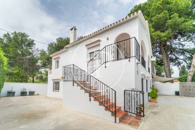 Casa-chalet en Venta en Carr. de Dénia A Xábia en El Puerto