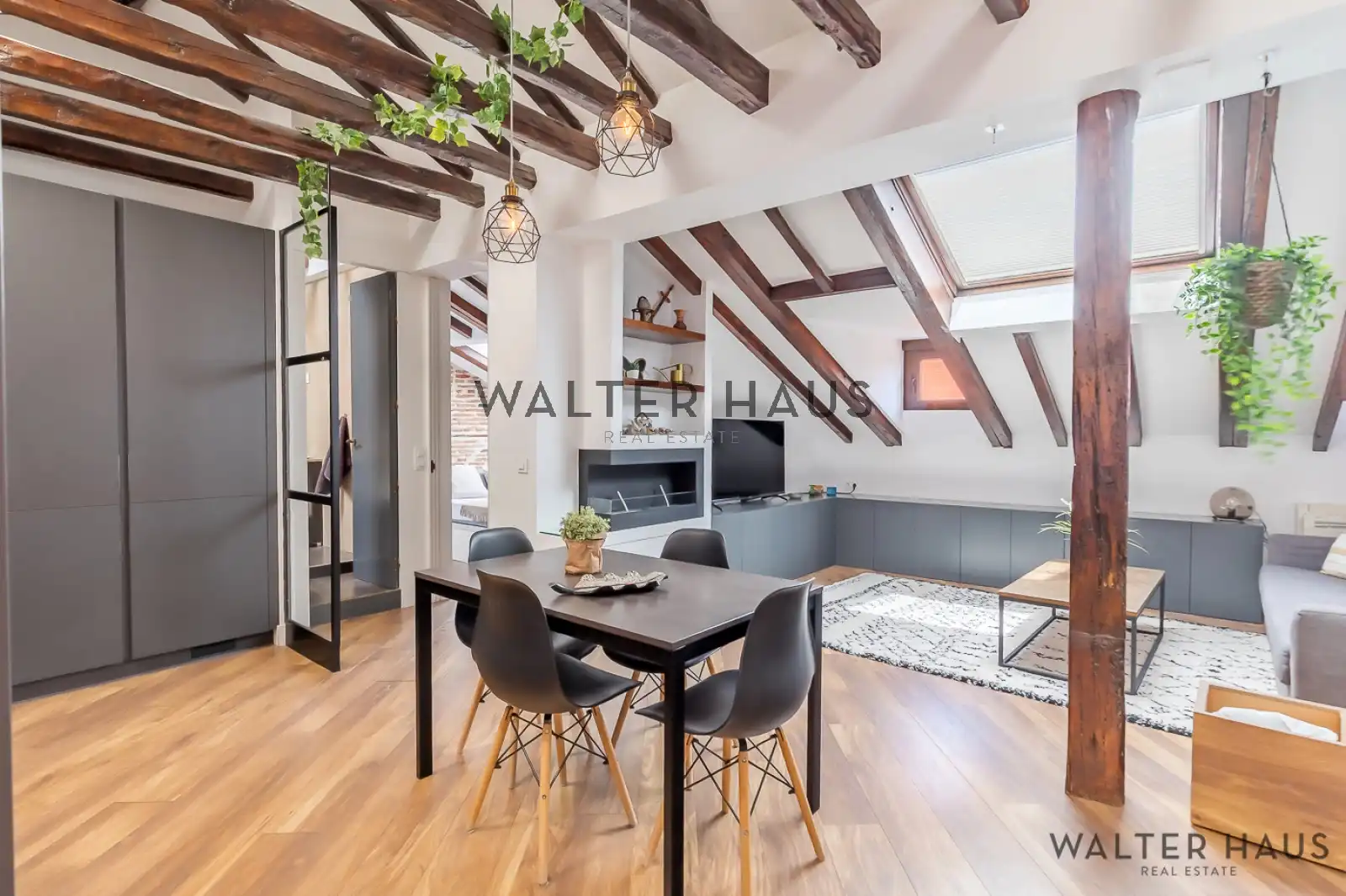 Attique avec ascenseur à vendre à Calle de Santa Engracia, imagen 12