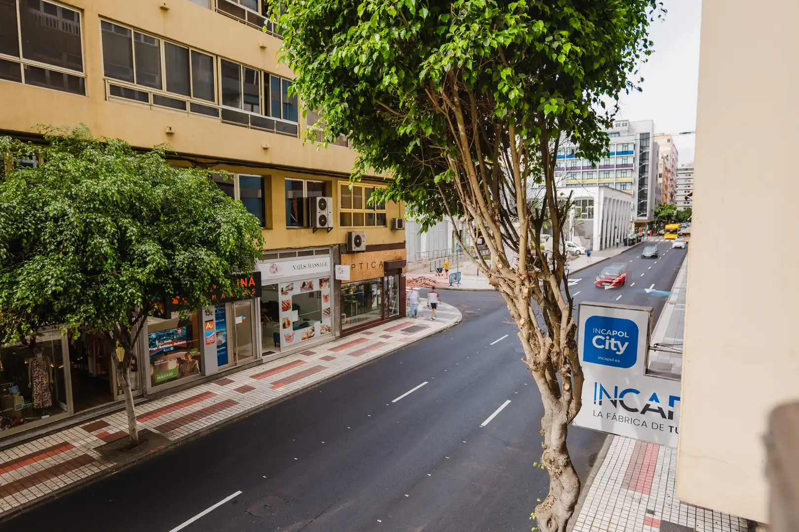 Vista exterior de Oficina en venda en Centro