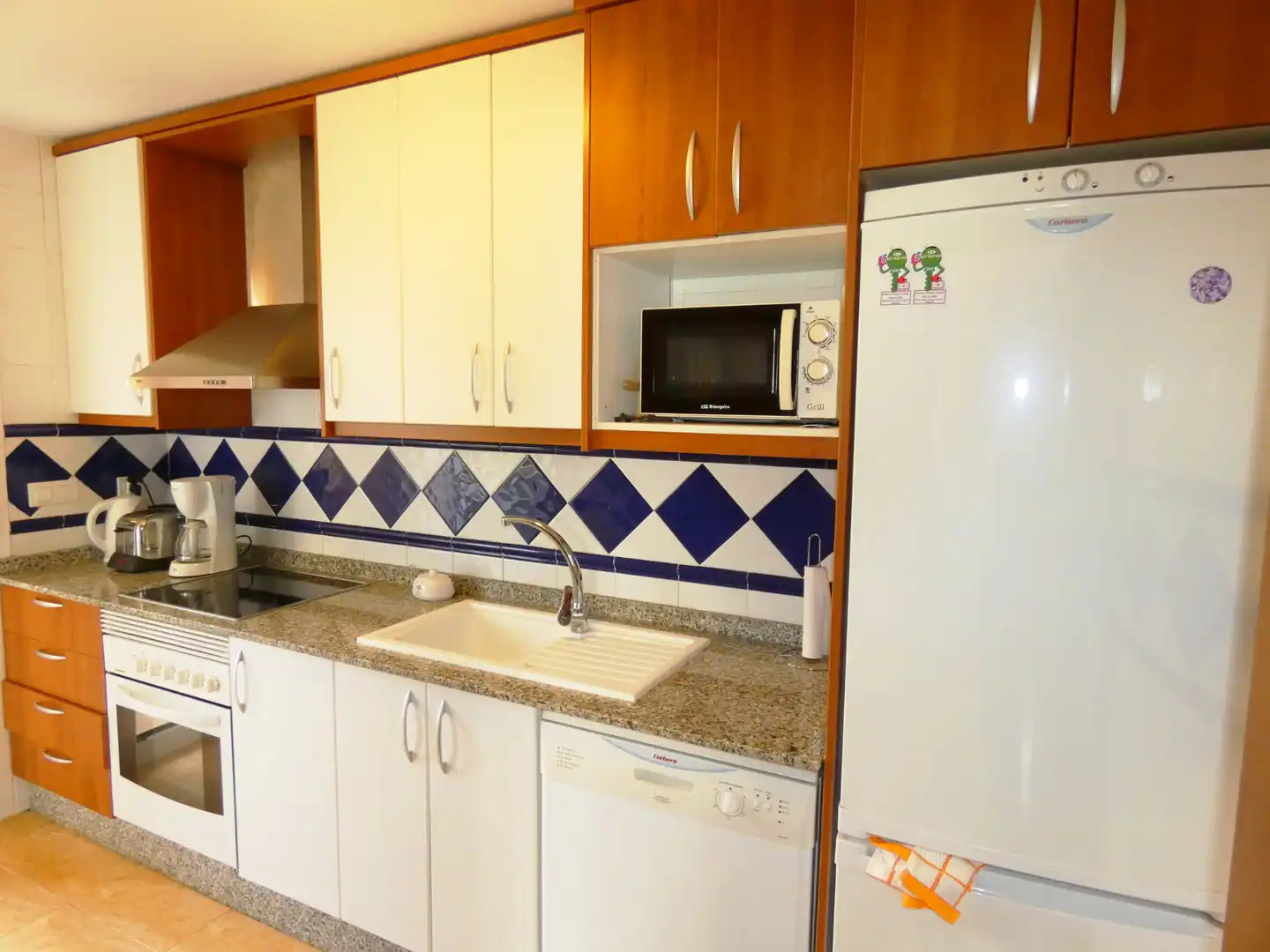 Apartment with terrace for sale in Ronda del Generalife 2, imagen 12