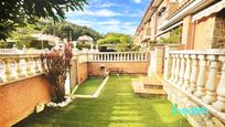 Garden of Single-family semi-detached for sale in Calafell  with Heating, Private garden and Terrace