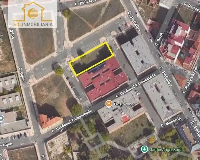 Terreni e lotti in vendita a Las Eras de Renueva, imagen 3