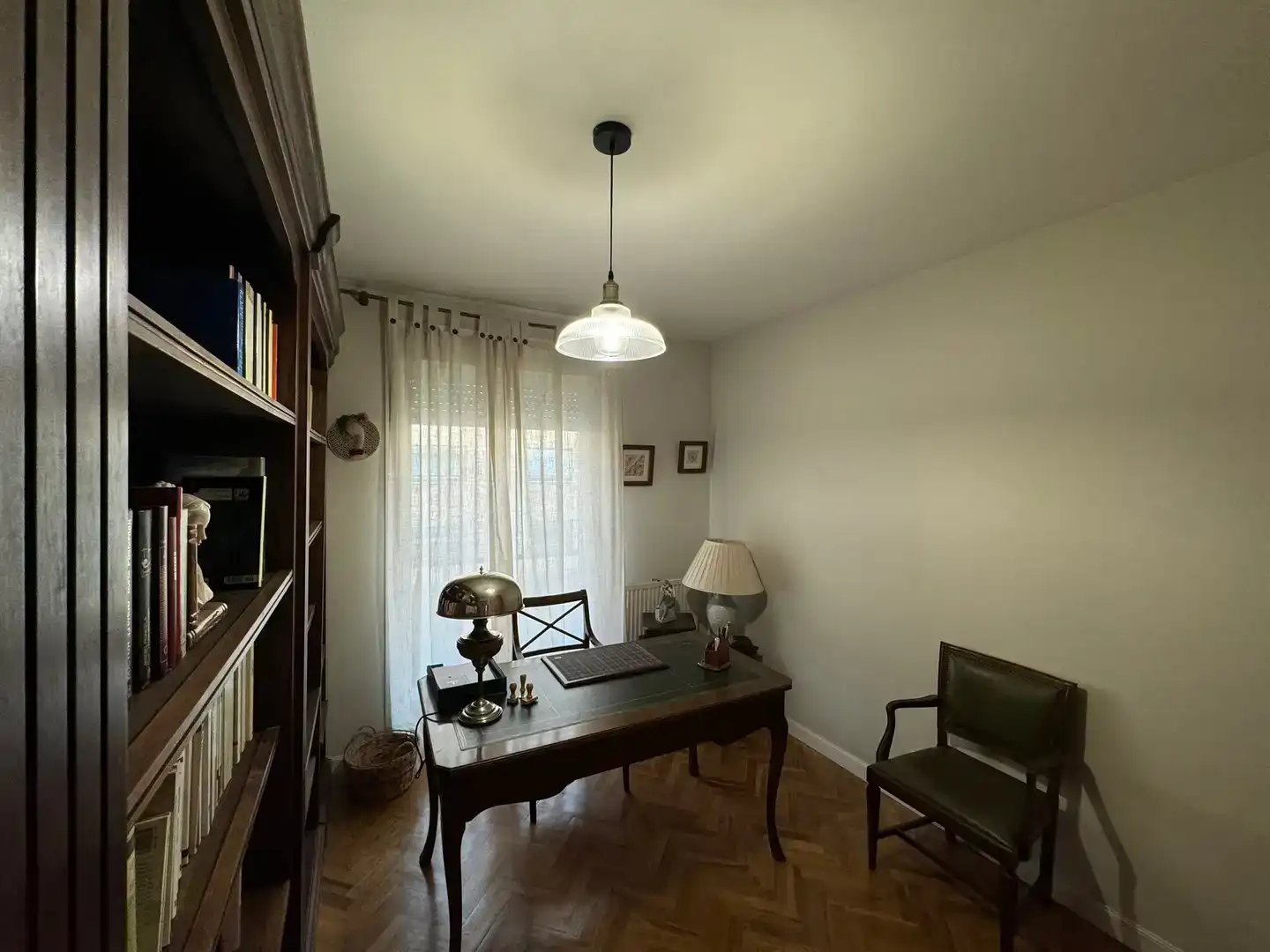 Living room of Flat for sale in Ensanche