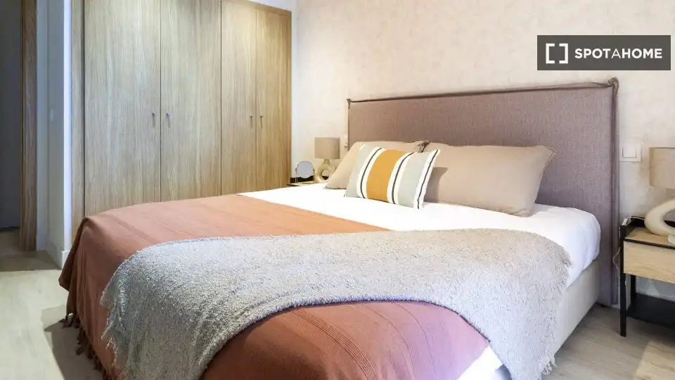 Room in Madrid, Madrid