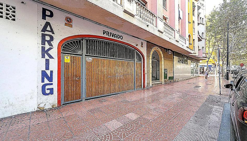 Photo 1 of Garage for sale in Carrer de la Pau, 23, 03710 Calp, Alicante, Spain, -1, Zona Pueblo, Alicante