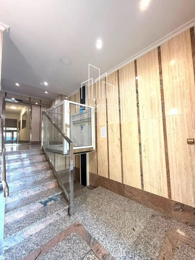 Flat for rent in Salamanca  with Heating, Terrace and Furnished