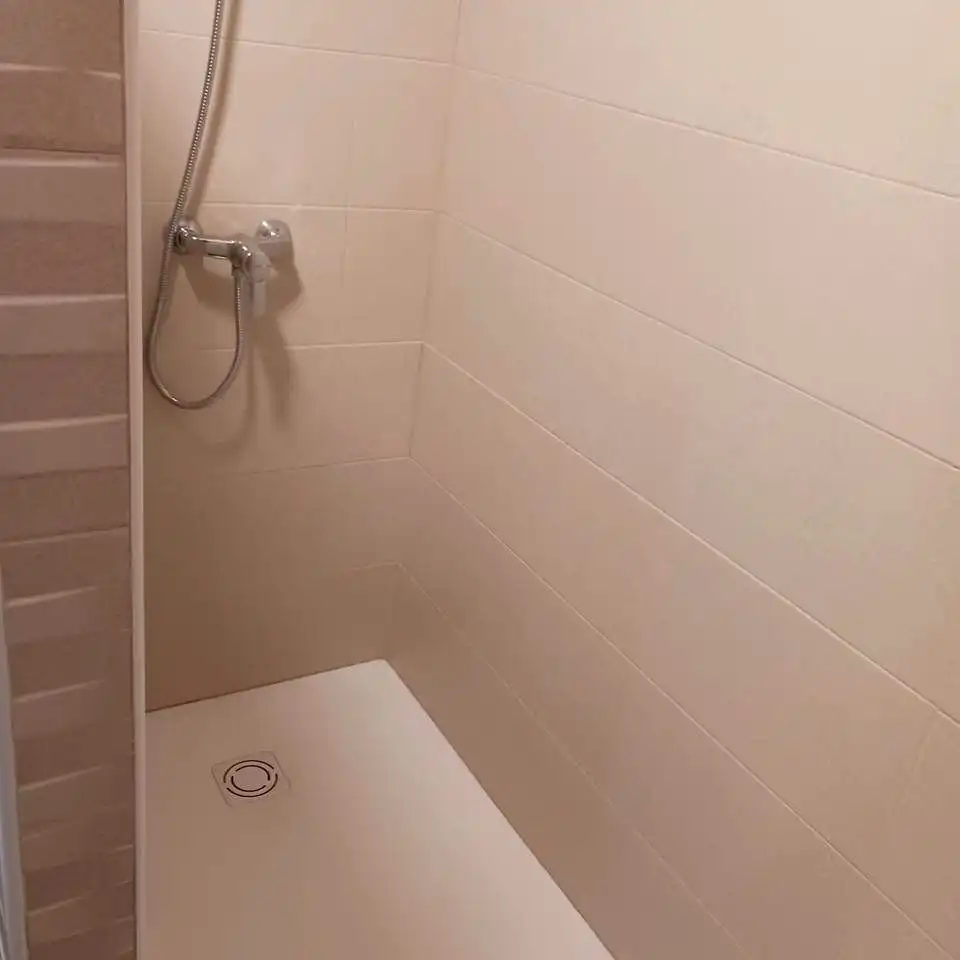 Bany de Casa o xalet en venda en San Pedro del Pinatar amb Aire condicionat