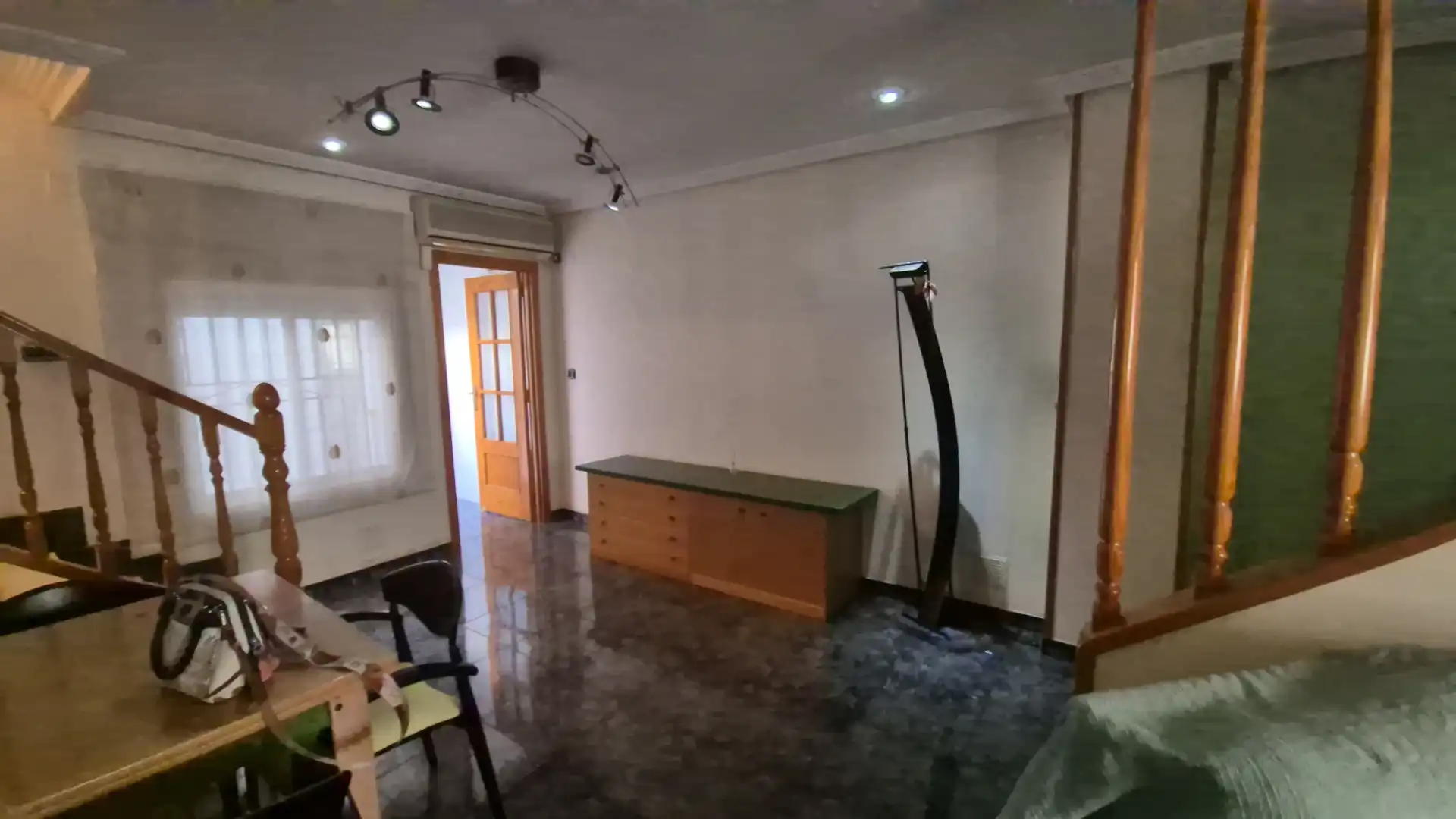 Casa adosada en venda en Alcantarilla amb Terrassa, Moblat i Balcó