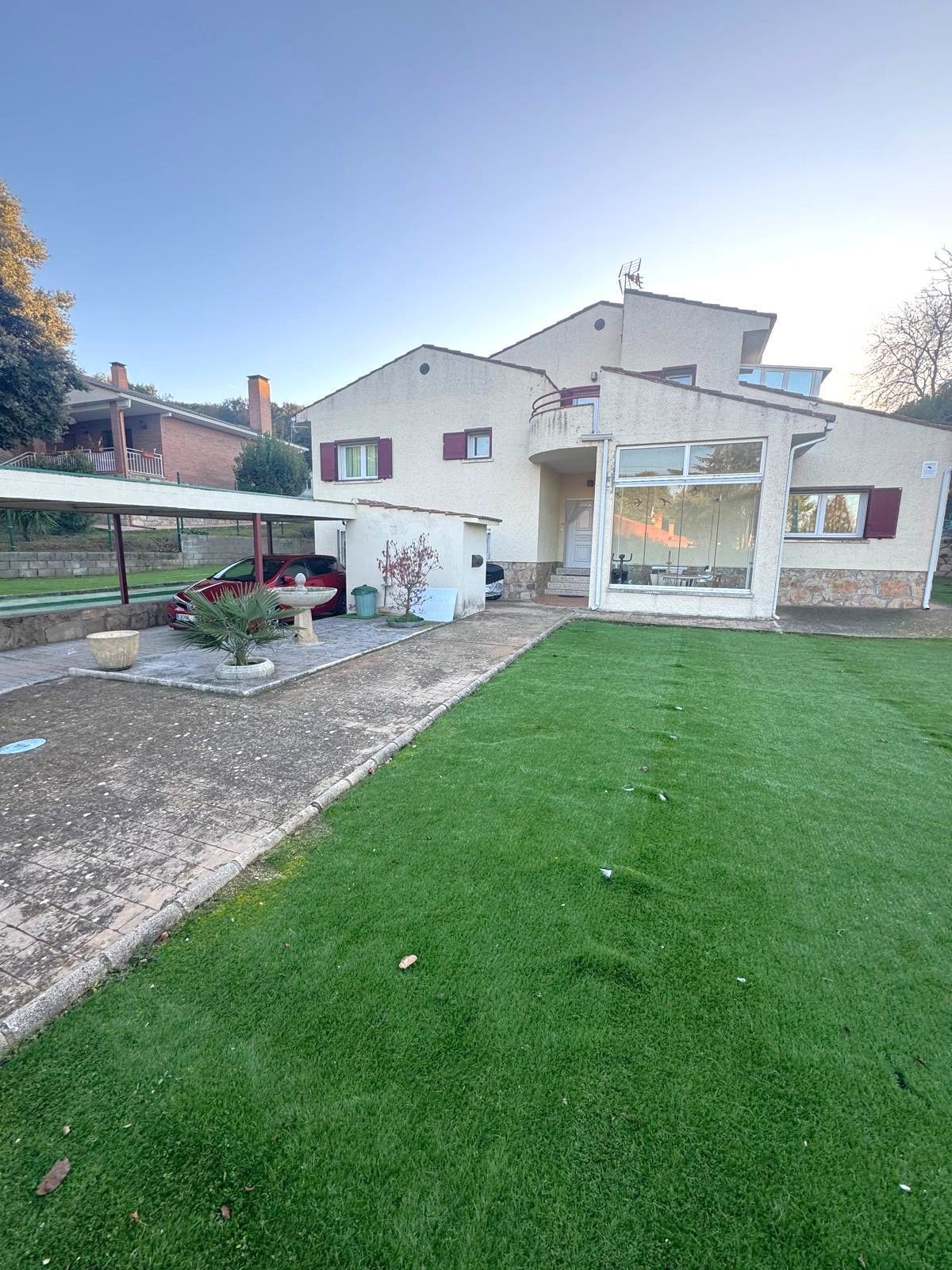 Garden of House or chalet for sale in Valdeaveruelo  with Heating, Private garden and Storage room