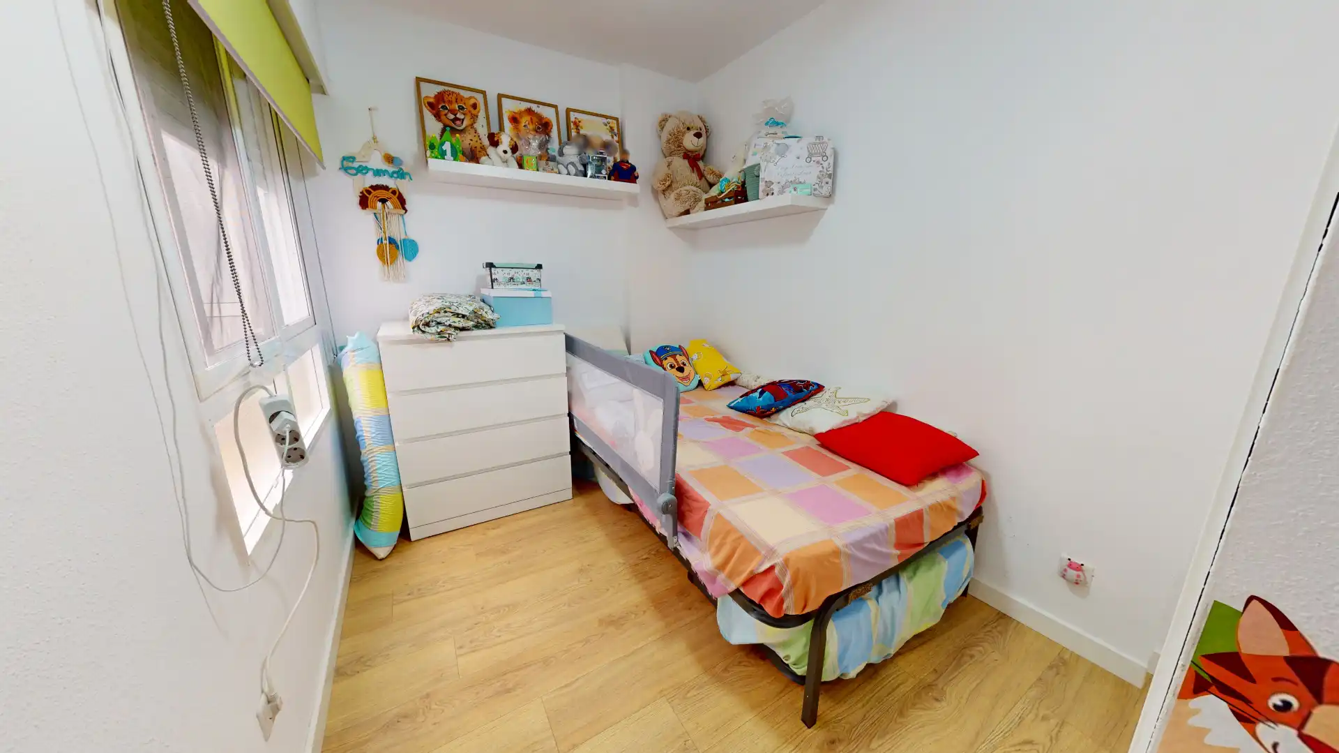 Habitación de Piso en venta en Mutxamel con Aire acondicionado, Calefacción y Amueblado
