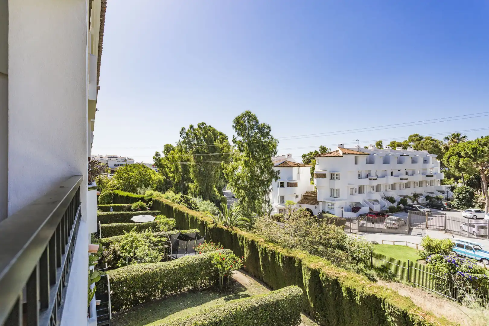 Apartamento con terraza en venta en Calahonda, imagen 18