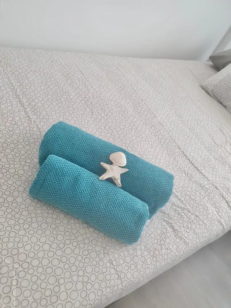 Bedroom of Flat for rent in Rincón de la Victoria