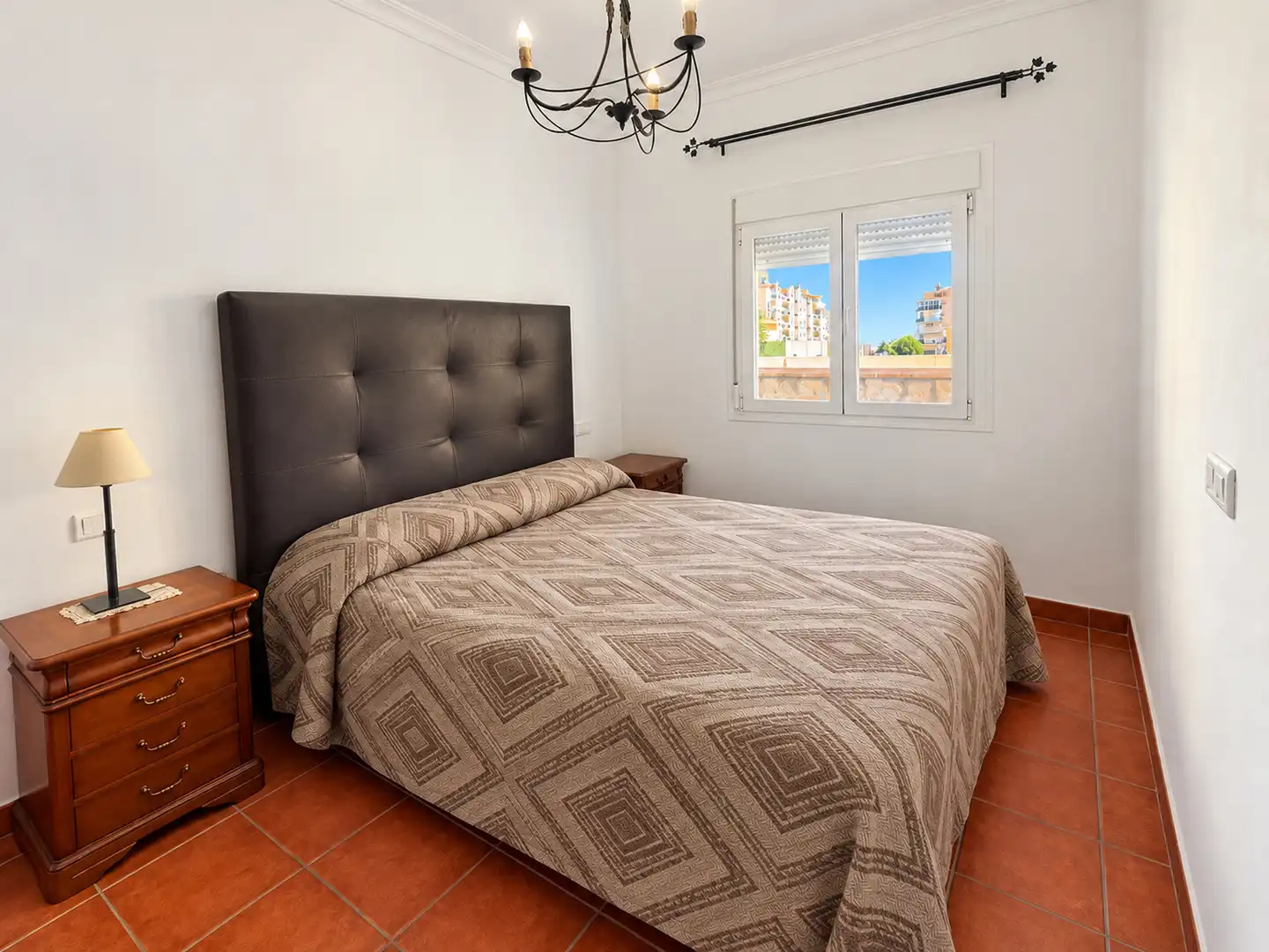 Dormitori de Apartament en venda en Los Boliches 