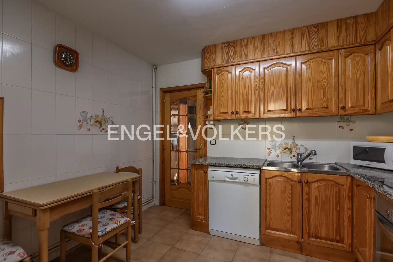 Cocina de Casa o chalet en venta en Llívia con Calefacción, Jardín privado y Parquet