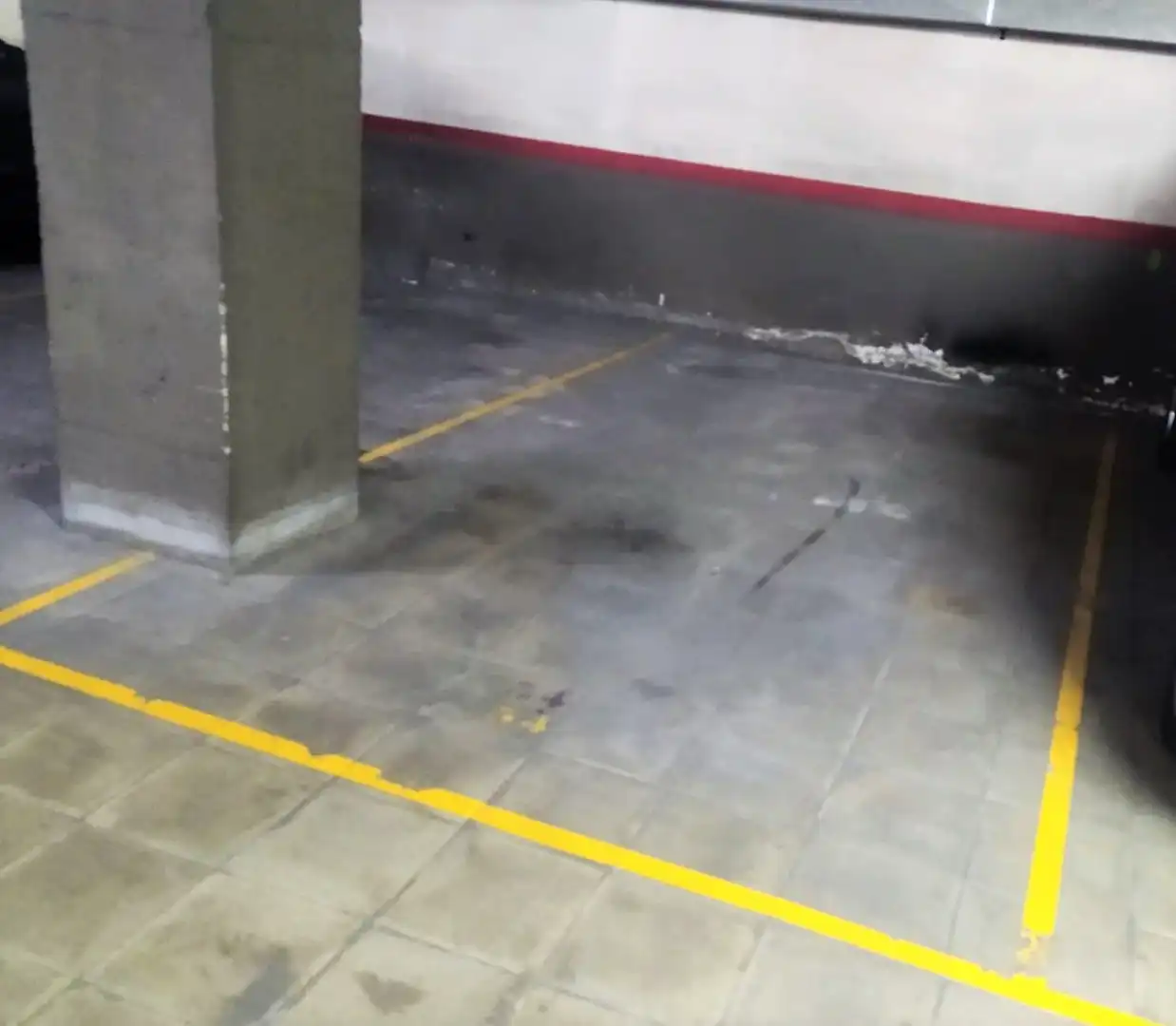 Einzelparkplatz zum Verkauf in Carrer de Josep Serra, imagen 4