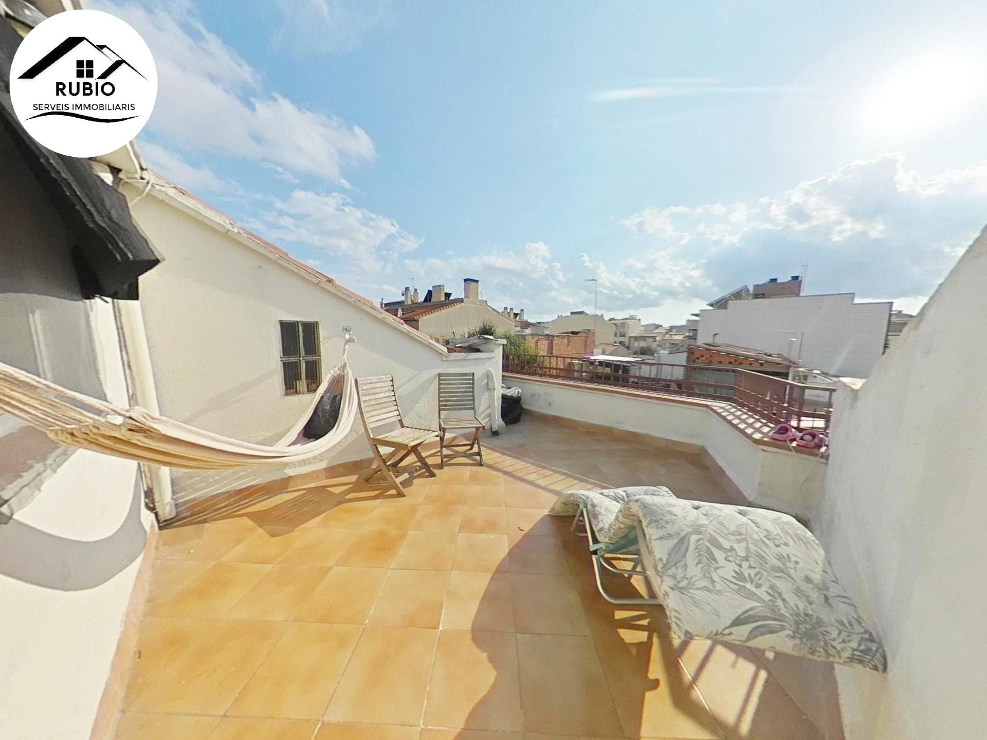 Terraza de Dúplex en venta en Terrassa con Calefacción, Parquet y Terraza
