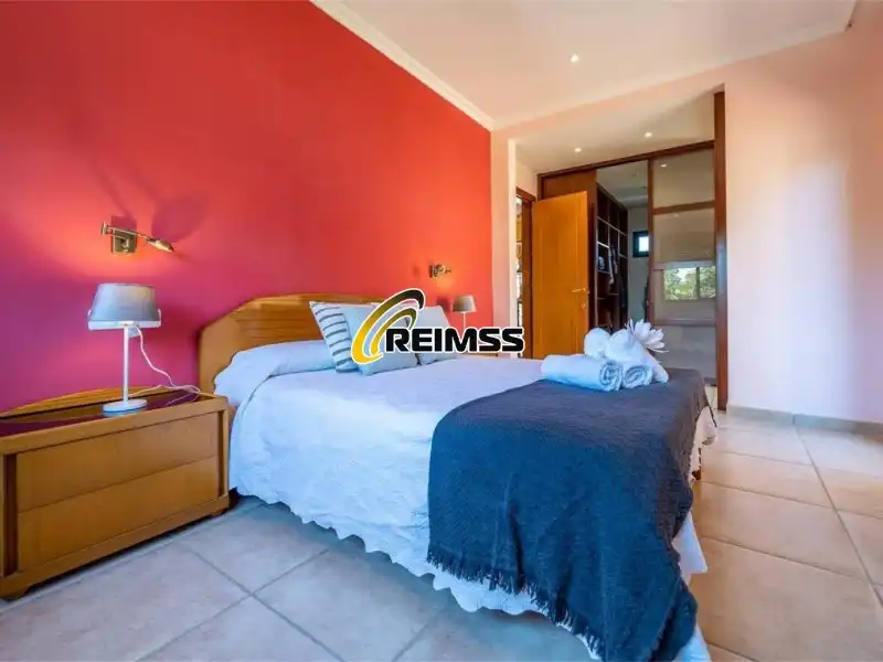 Dormitori de Casa o xalet en venda en Lloret de Mar amb Piscina