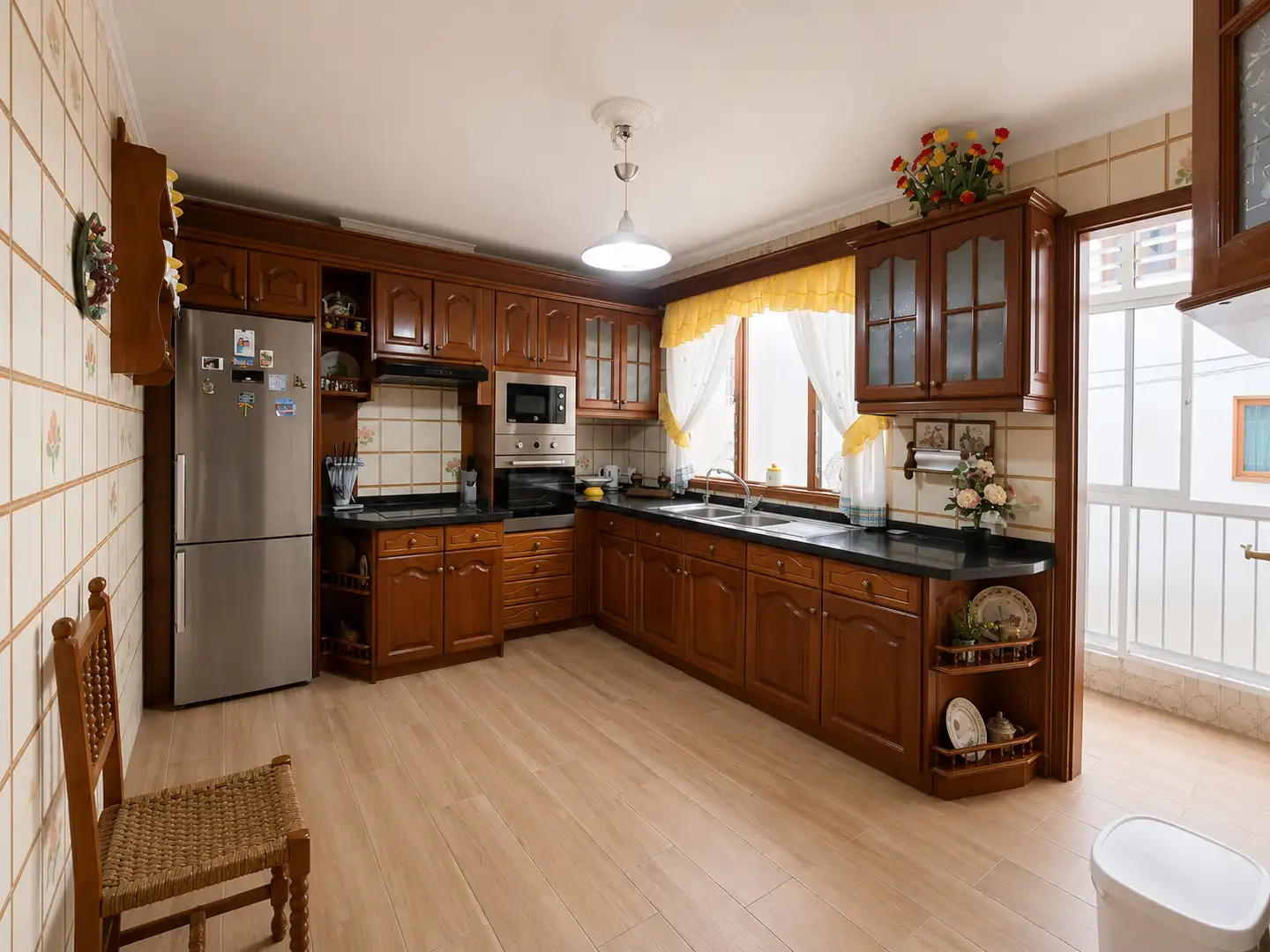 Cocina de Piso en venta en Icod de los Vinos con Terraza