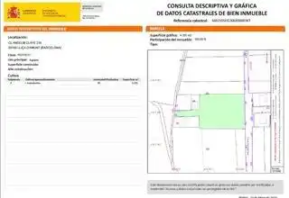 Lands and plots for sale in Carrer Anselm Clave 236, imagen 10
