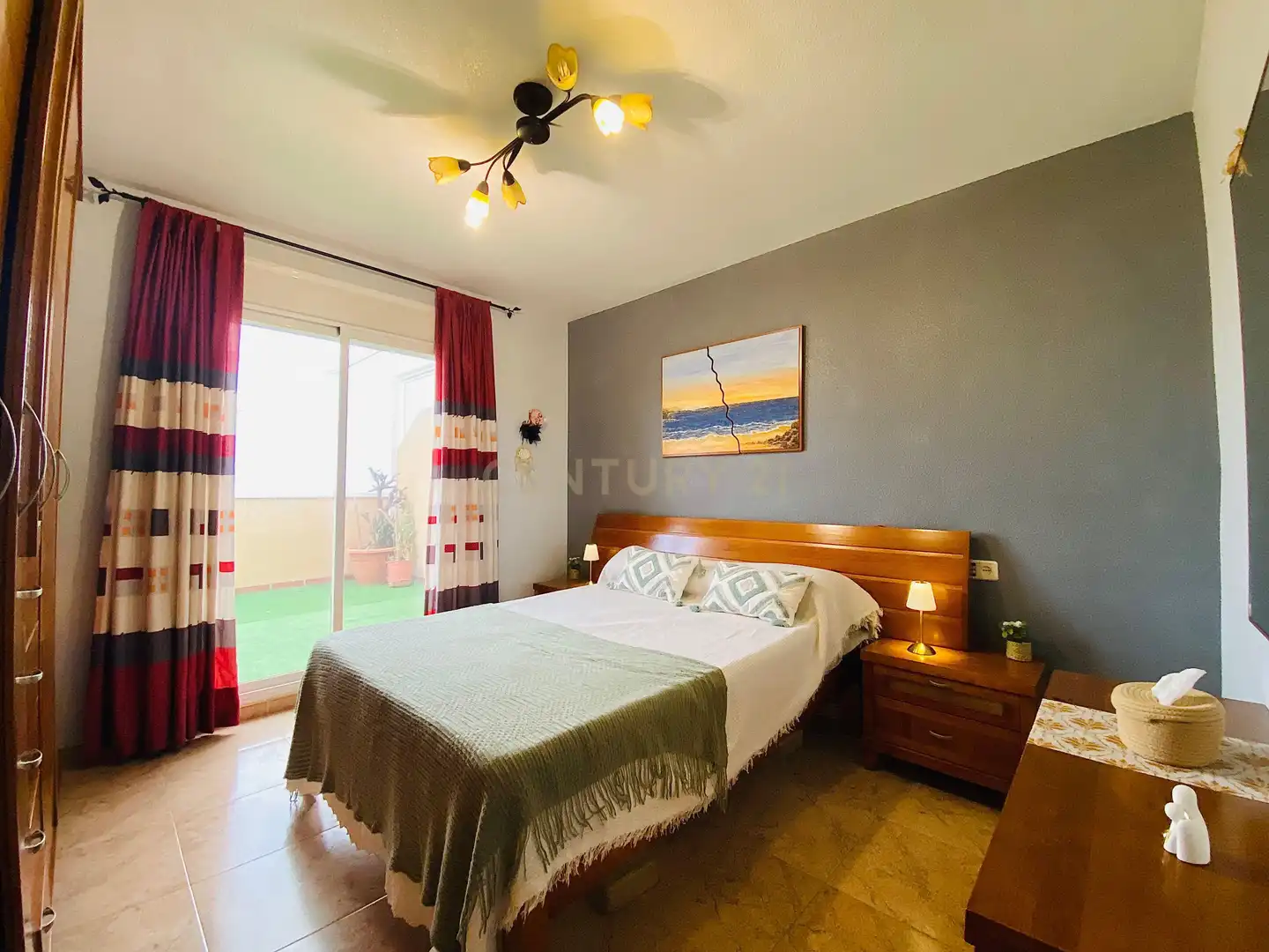 Bedroom of Apartments for sale in El Ejido