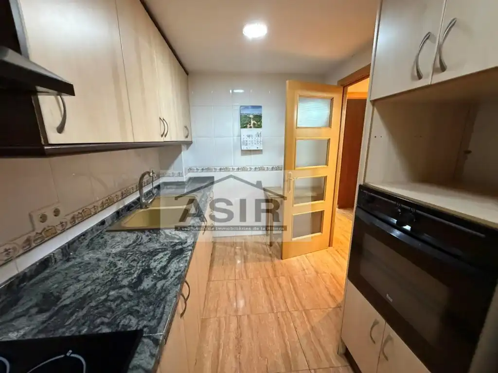 Kitchen of Flat for sale in Alzira