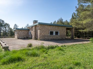 Maison rustique avec jardin à vendre à CV-590 41