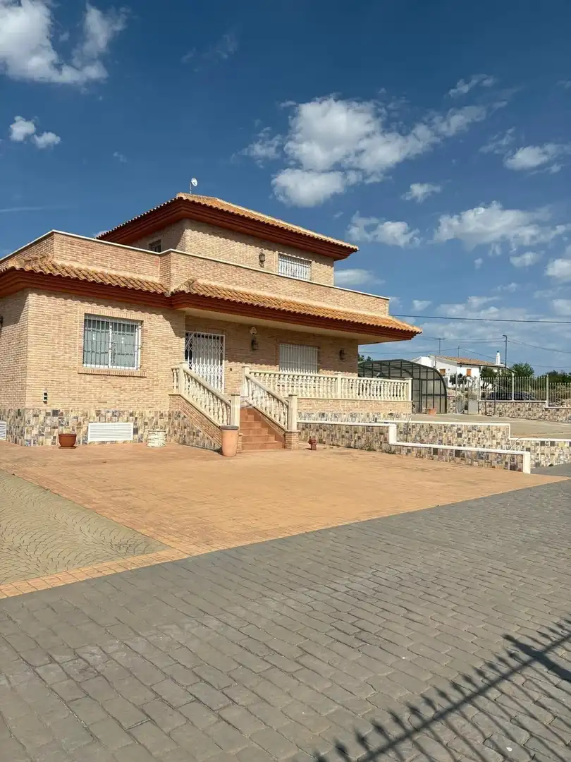 Chalet con jardín en venta en El Pinós / Pinoso, imagen 21