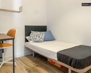 Bedroom of Flat to share in L'Hospitalet de Llobregat  with Air Conditioner, Heating and Terrace