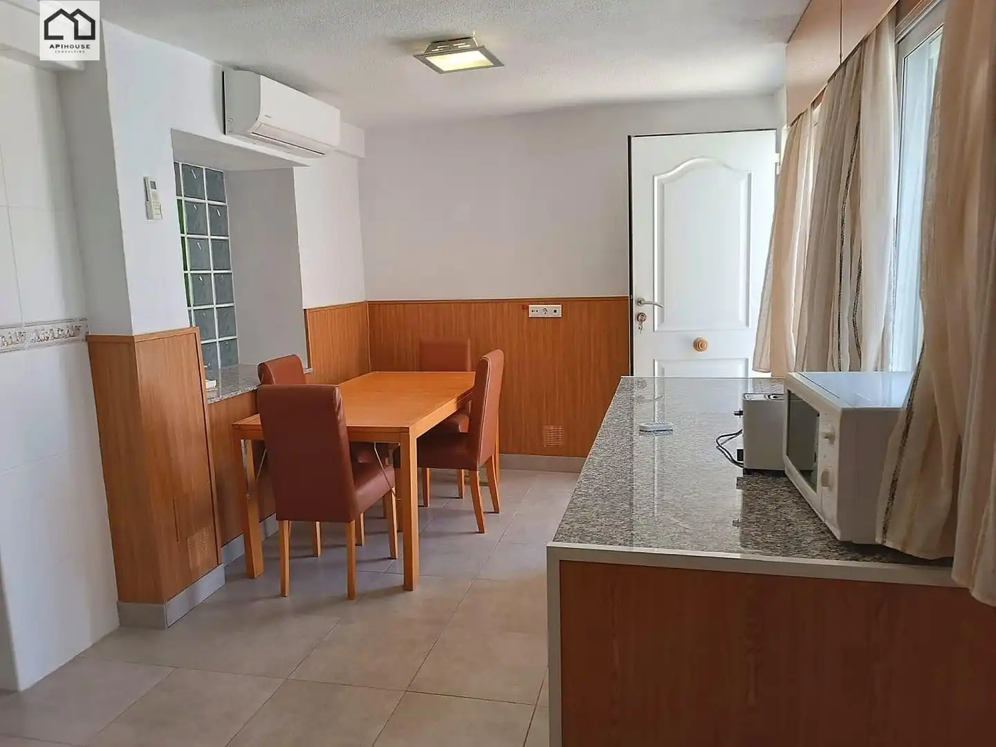 Küche von Haus oder Chalet zum Verkauf in Los Montesinos mit Abstellraum und Schwimmbad