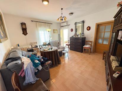 Living room of Flat for sale in Almendralejo  with Air Conditioner and Terrace