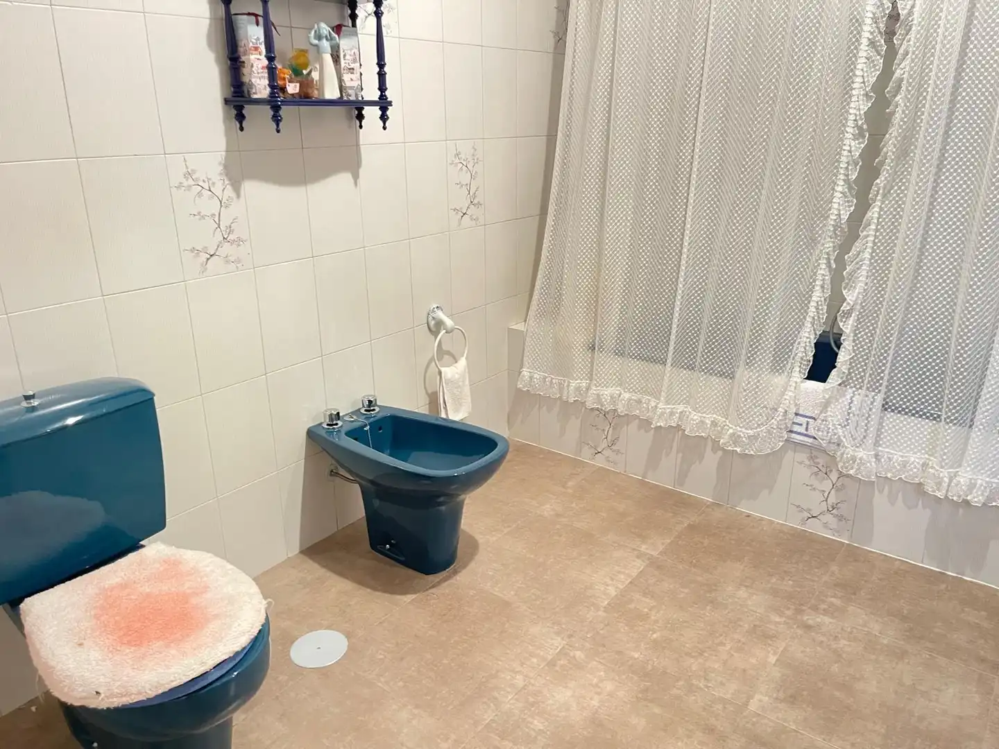 Baño de Casa o chalet en venta en Antequera con Aire acondicionado, Terraza y Trastero