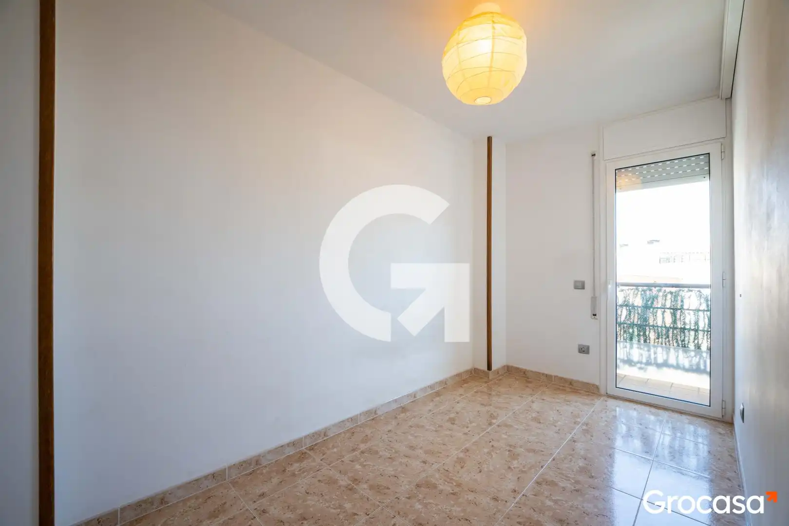 Bedroom of Flat for sale in Mataró  with Air Conditioner, Oven and TV