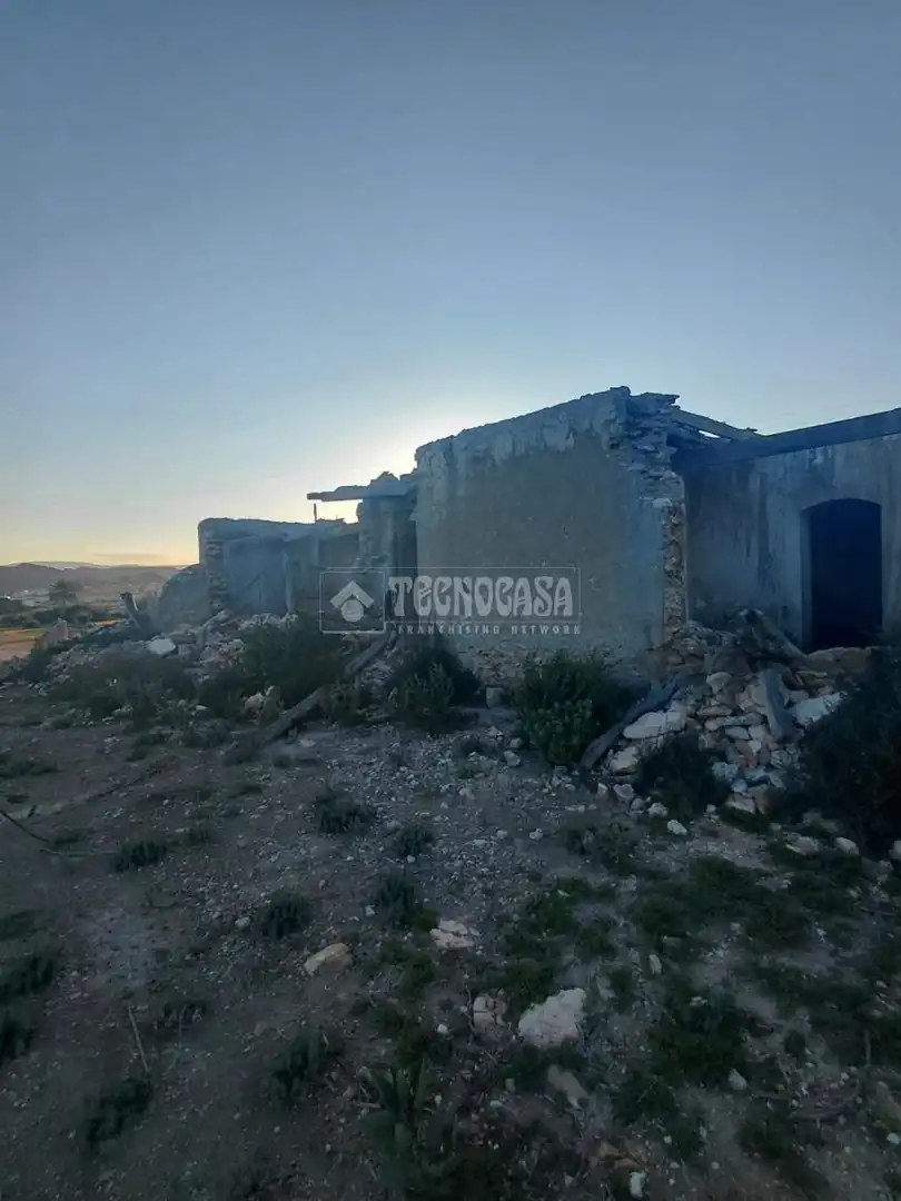 Country homes for sale in Cuevas del Almanzora