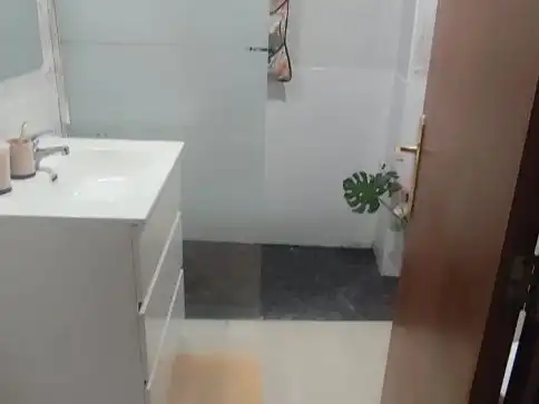 Bathroom of Flat for rent in Inca  with Air Conditioner, Heating and Terrace