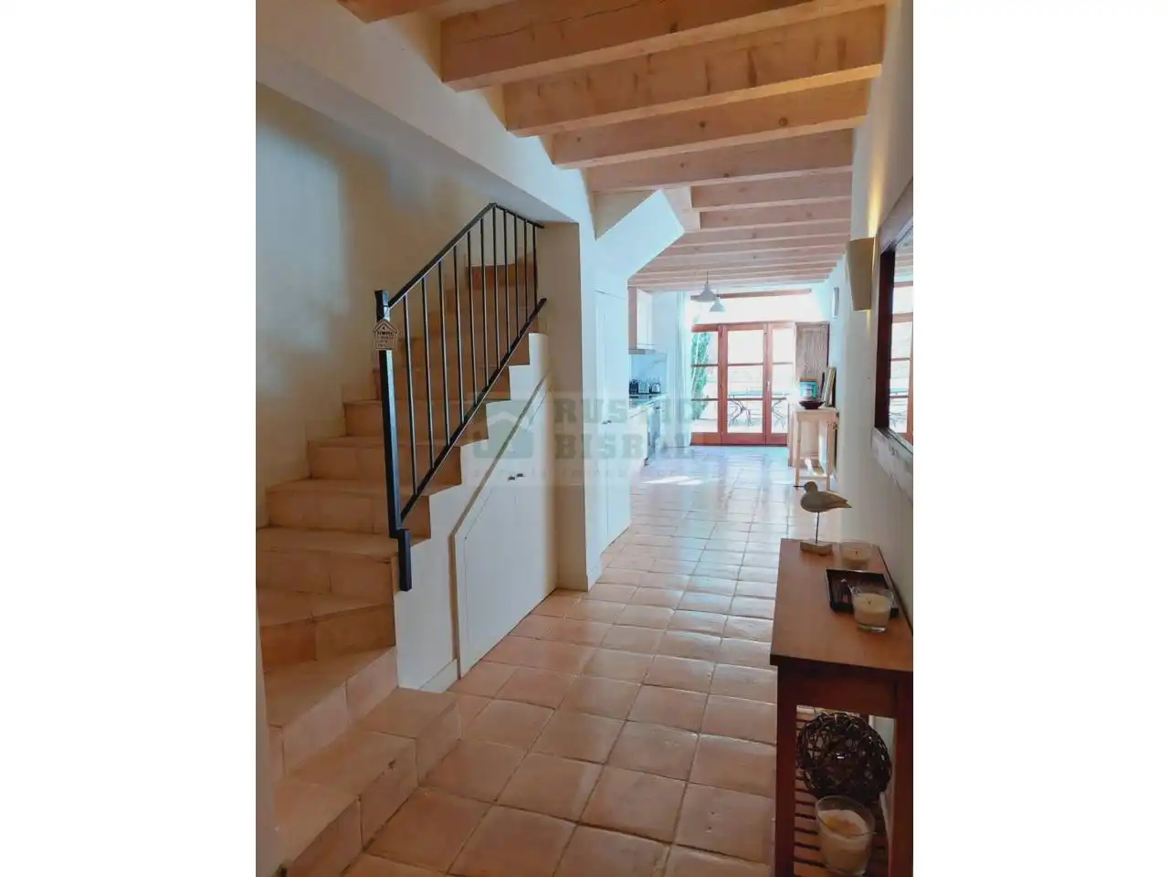 Country homes for rent in Fontanilles  with Air Conditioner, Heating and Private garden