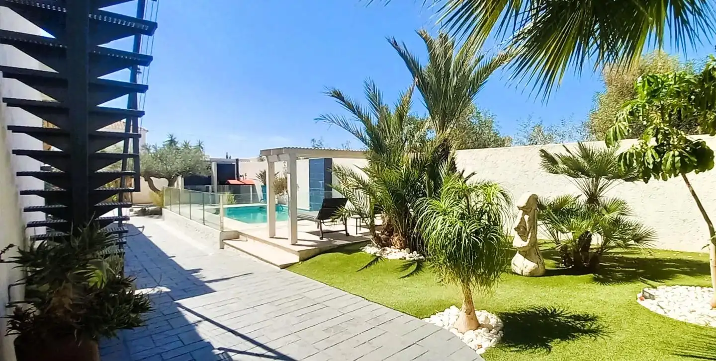 House with pool for sale in La Algarrobina, imagen 28