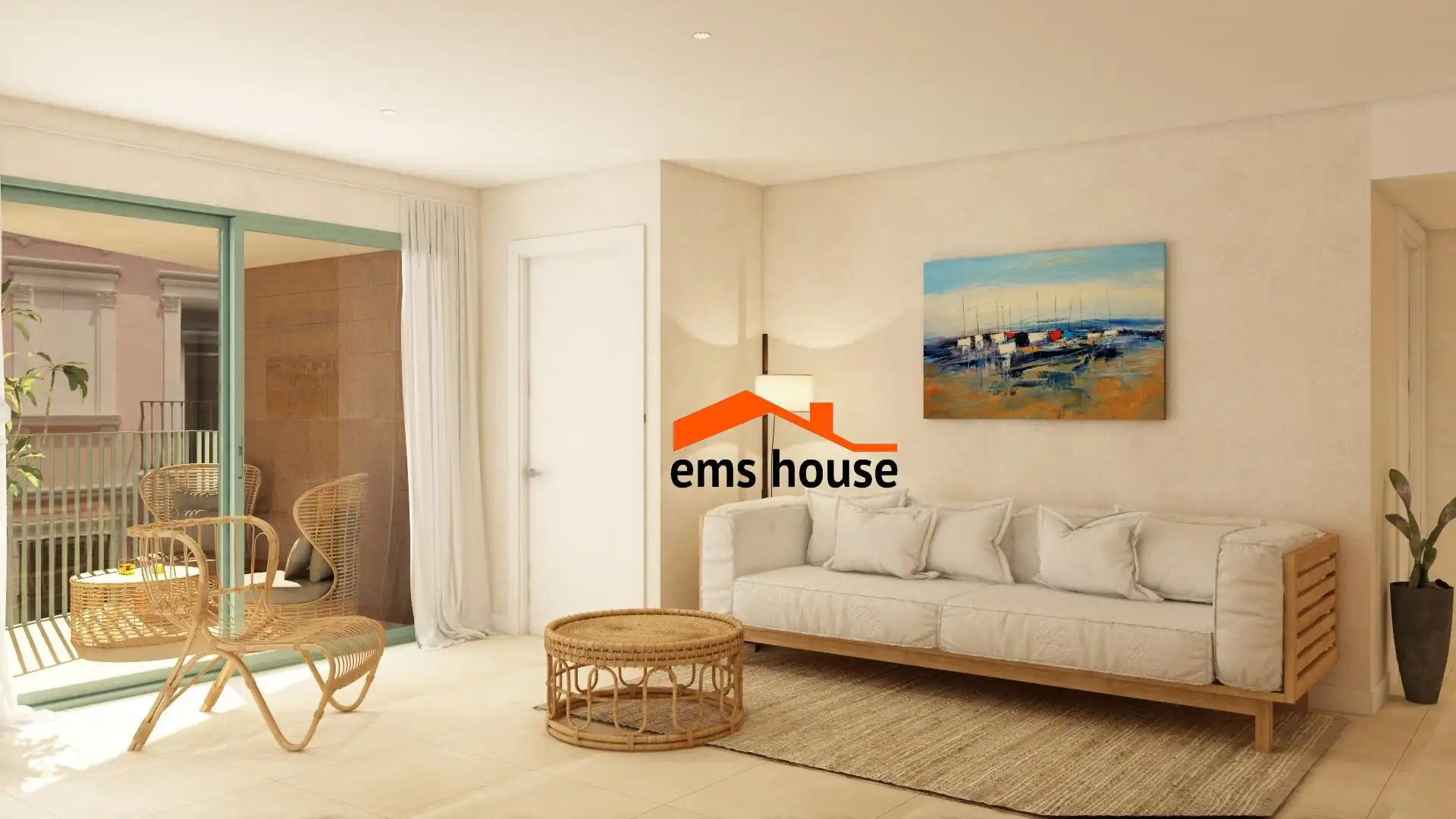 Living room of Duplexes for sale in Calonge i Sant Antoni  with Terrace and Balcony