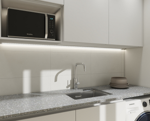 Kitchen of Flat to rent in  Barcelona Capital  with Balcony