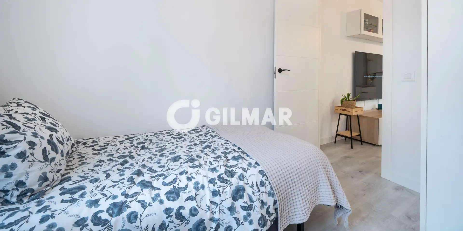 Bedroom of Flat for sale in Ciudad Lineal