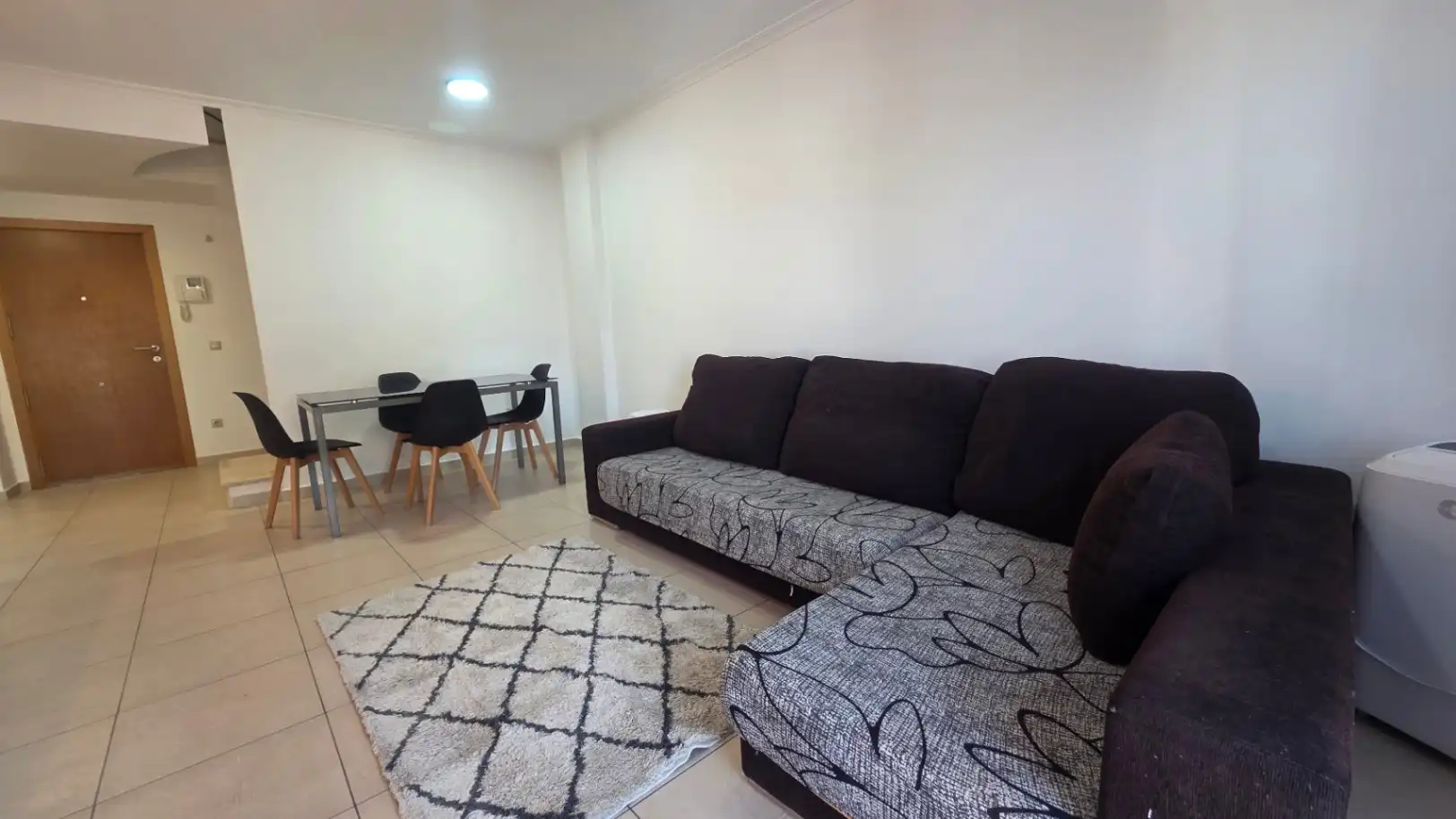 Living room of Flat for sale in Pedreguer  with Air Conditioner, Heating and Terrace